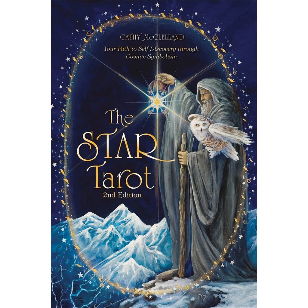 Bộ Bài Star Tarot (Mystic House Tarot Shop)