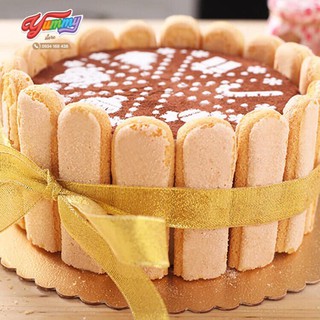 Bánh Quy Đường Lago Savoiardi