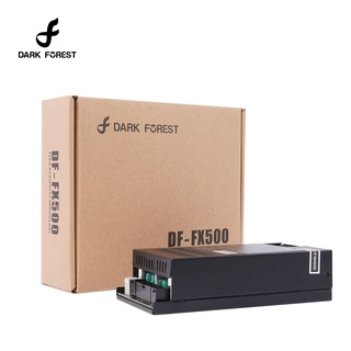 Df-fx500 flex atx 500w,mini itx gaming solution,80plus silver apfc power supply,mini itx power supply,fully modular