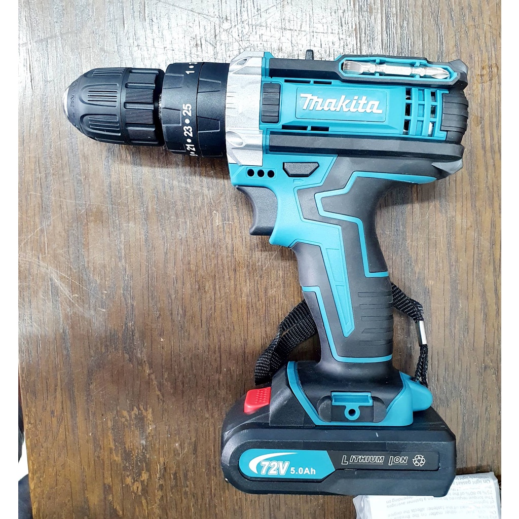 Máy Khoan PIN MAKITA hang chất lượng tốt , tiện lợi cho sử dựng trong gia đình