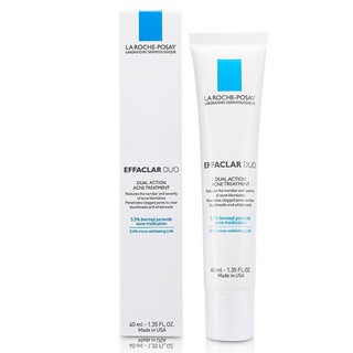 Kem Giảm Mụn Laroche Posay Efaclar Duo+ 40ml