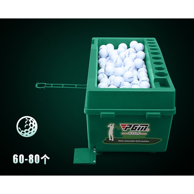 Máy Nhả  Bóng Golf Tự Động -PGM Golf Service Machine- giá tốt