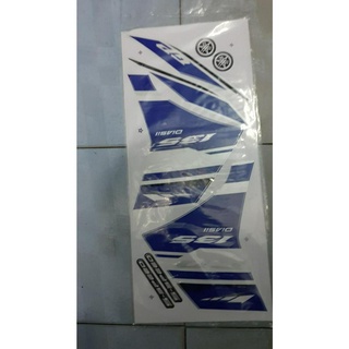 bộ tem xe exciter 135 đời 2014