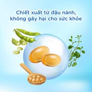 Viên Uống DHC Bổ Sung Vitamin E 30 Ngày 30 Viên Natural Vitamin E Soybean (30 Days Supply)