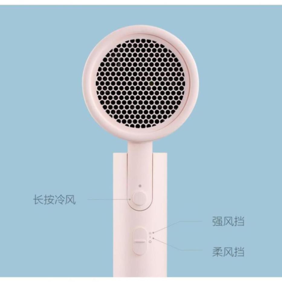 Máy sấy tóc Xiaomi Mijia Anion Simple H100 CMJ02LXW / CMJ02LXP chống khô xù tóc