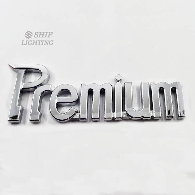 1 Miếng Dán Trang Trí Xe Ô Tô Toyota