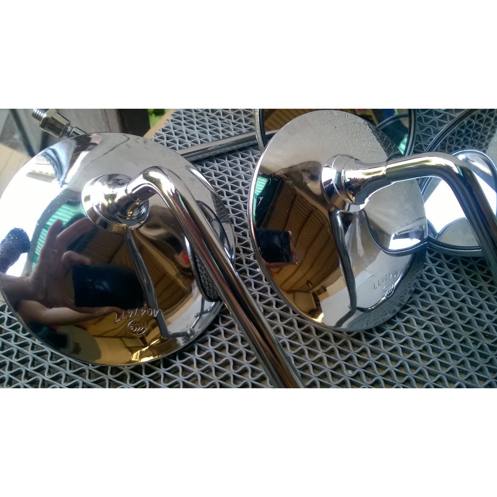 Kính chiếu hậu honda 67 - chân 8ly-mã 01