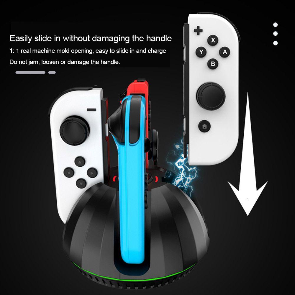 Đế Sạc Cho Máy Chơi Game Nintendo Switch