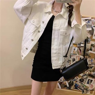 ÁO KHOÁT KAKI TRẮNG - oder Taobao 🖤