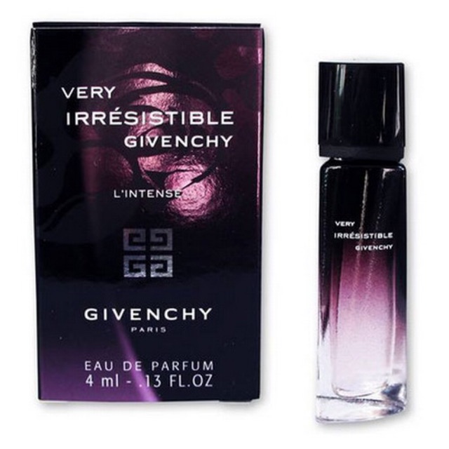 Nước hoa Very Irresistible Givenchy mini 4ml