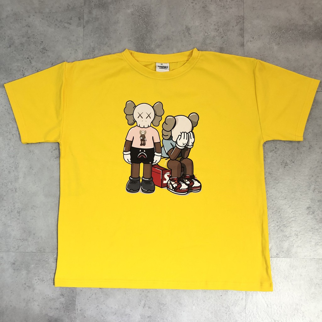 Áo thun KAWS