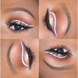 Chì Kẻ Mắt Colourpop Creme Gel Liner - Exit Liner (Màu Trắng)