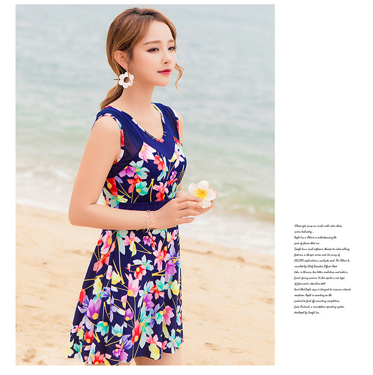 Đồ Bơi Liền Thân Thời Trang Cho Nữ | BigBuy360 - bigbuy360.vn