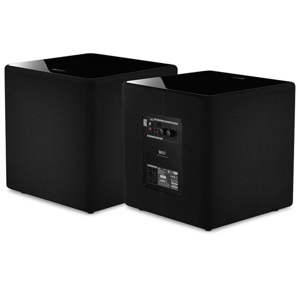 Loa Sub Kef Kube 10B - Bảo hành chính hãng 12 tháng - new seal 100%