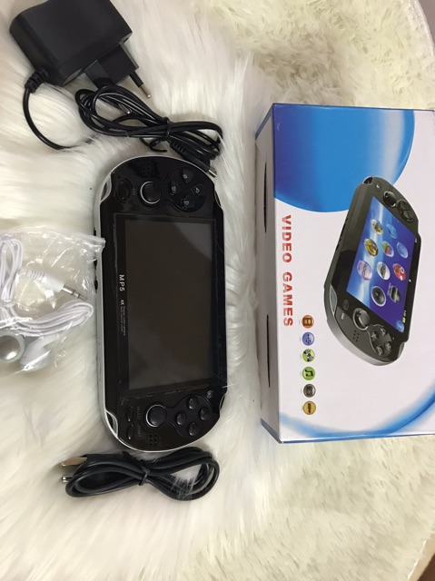 Máy Chơi Game Cầm Tay Vintage Máy Chơi Game