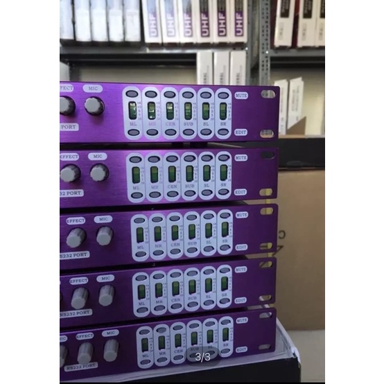 VANG SỐ KARAOKE JBL X6 cho chất âm hát Karaoke tuyệt vời