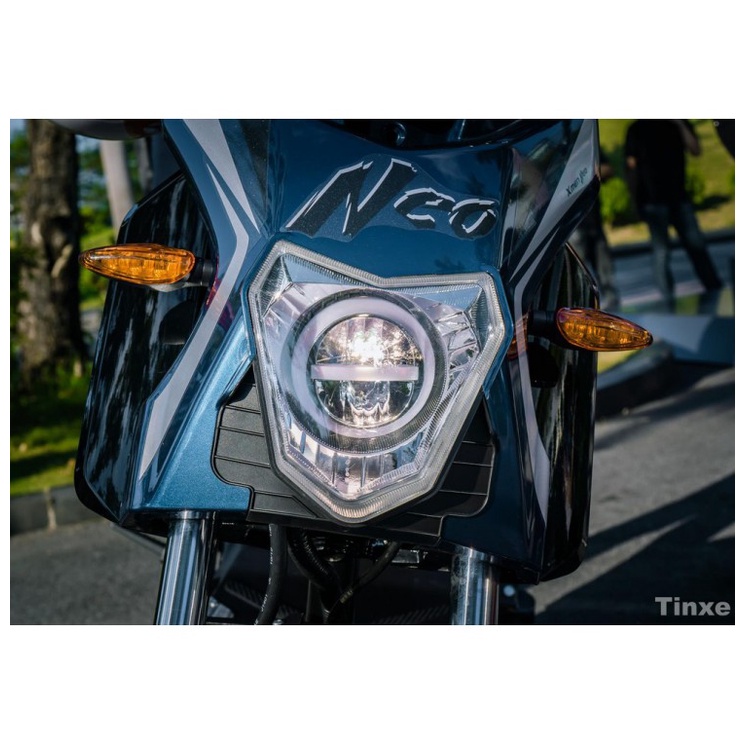 Xe máy điện Xmen Yadea Neo