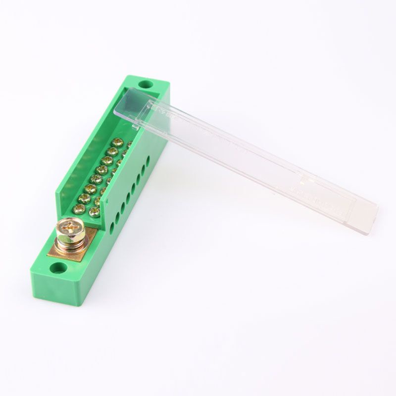 Khối Phân Phối Nguồn Đầu Cuối Bền Bỉ Tiện Dụng