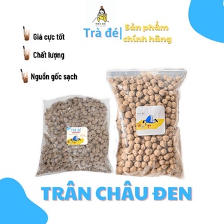 Trân châu đen cao cấp giá tốt 500g