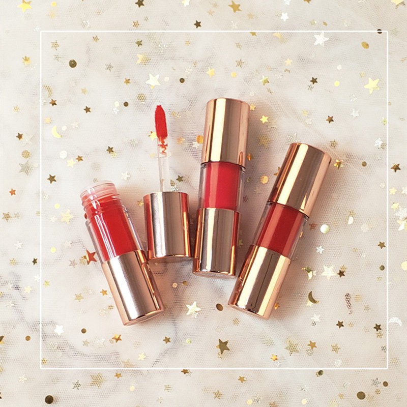 🌈🥑🍒 Son Kem Lì Gella's Mẫu Mới Vegetables Dưỡng Ẩm Tạo Hiệu Ứng Căng Mọng Môi Siu Hot - Y355 | BigBuy360 - bigbuy360.vn