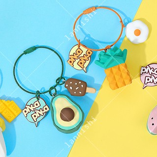 Móc Khóa Xinh Xinh Nhiều Mẫu
