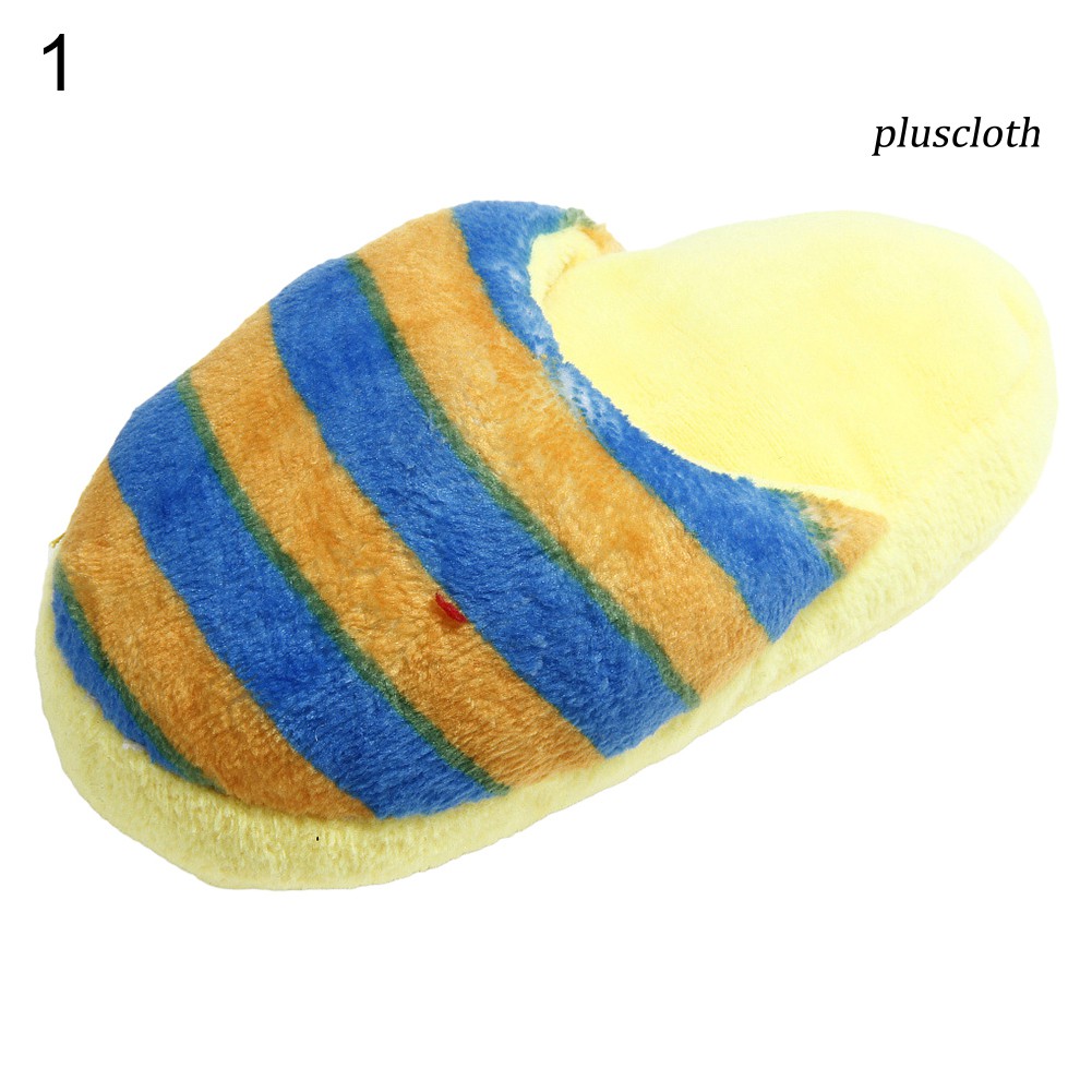 Đồ Chơi Gặm Hình Dép Kẹp Đáng Yêu Cho Thú Cưng