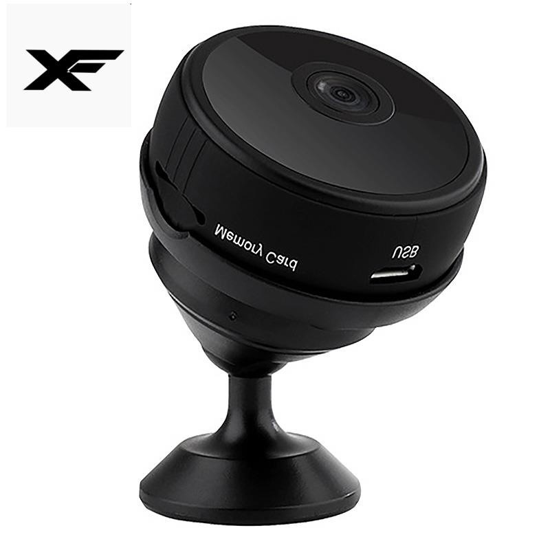 Camera An Ninh Mini Kết Nối Wifi Ir 1080p