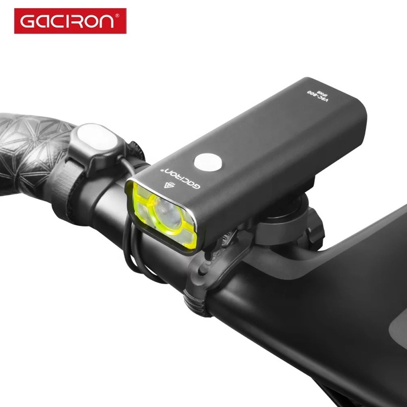 Đèn xe đạp Gaciron V9C-800