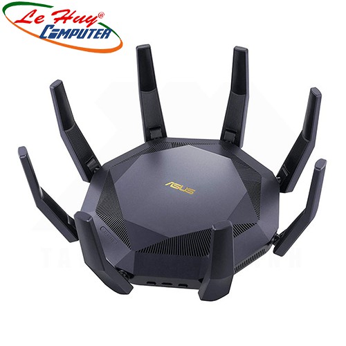 Bộ phát wifi GAMING ASUS RT-AX89X AX6000 DUAL BAND WIFI 6