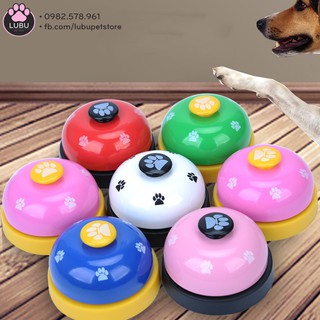 Chuông huấn luyện chó mèo