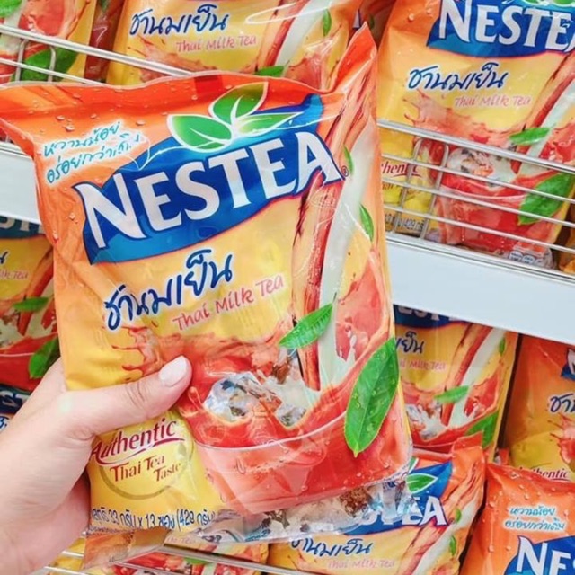 [HCM] Trà sữa nestea