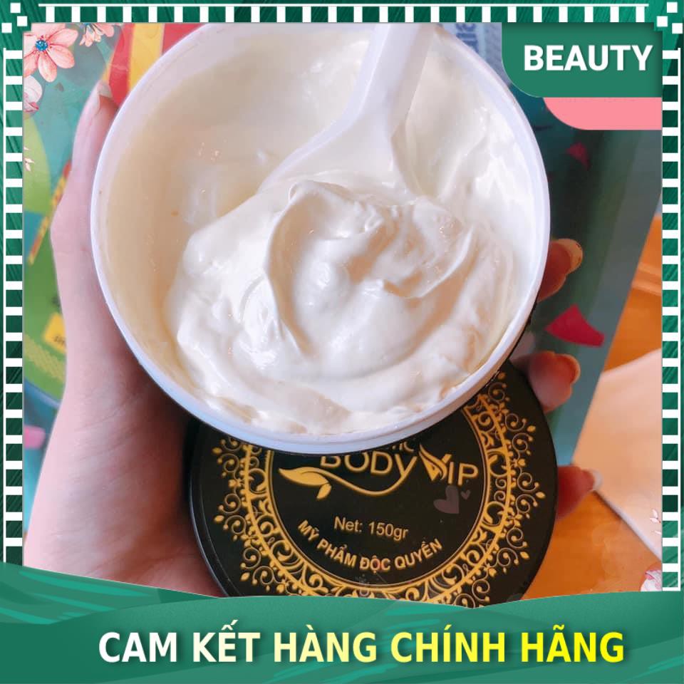 [Chính hãng 100%] Kem Body VIP Cosmetic làn da trắng hồng tự nhiên