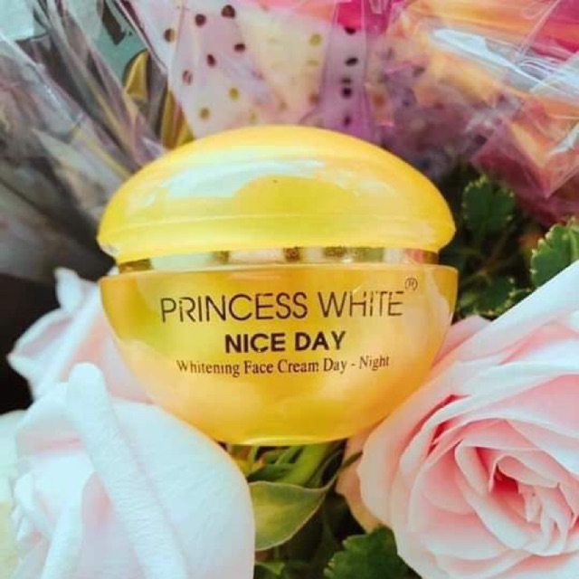 kem princess white nice day