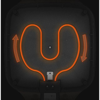 Nồi điện Xiaomi oCooker CR-HG02