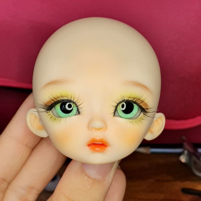 Bán mắt búp bê BJD - Pass BJD eyes