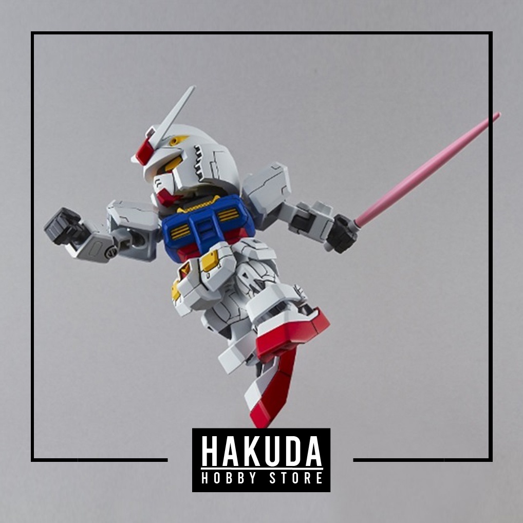 Mô hình SDEX SD RX 78-2 RX782 - Chính hãng Bandai Nhật Bản