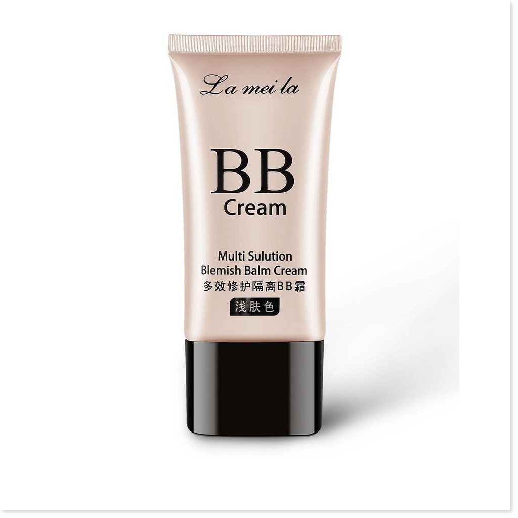 Kem Nền Trang Điểm BB Cream Moisturing Của Lameila