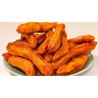 Hũ 500g chuối mật sấy dẻo ngon sạch