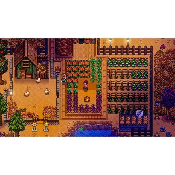 Game Stardew Valley - Cho Máy Nintendo Switch