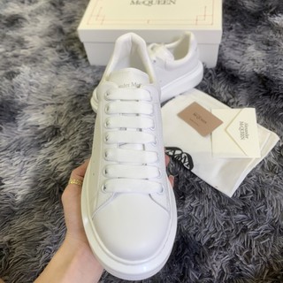 Giầy MCQueen Trăng 2020 China (ảnh thật + full box)
