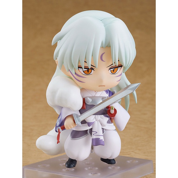 [SHQ] [ Hàng Có Sẵn ] Mô hình Figure chính hãng Nhật - Nendoroid Sesshomaru - InuYasha