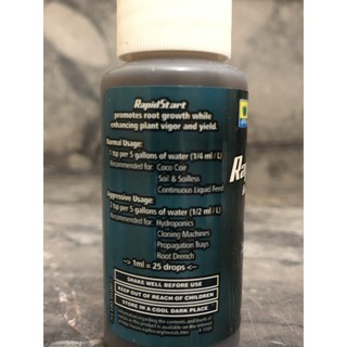 Siêu kích rễ General Hydroponics Rapid Start 30ml