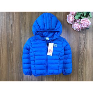 Áo phao dài tay bé trai (2-7Y)