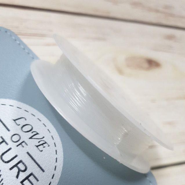 Cước xâu vòng không co giãn