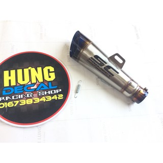 Pô sc xéo cổ sirius rc, jupiter, taurus,...