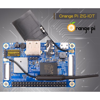 Orange Pi 2G-IOT