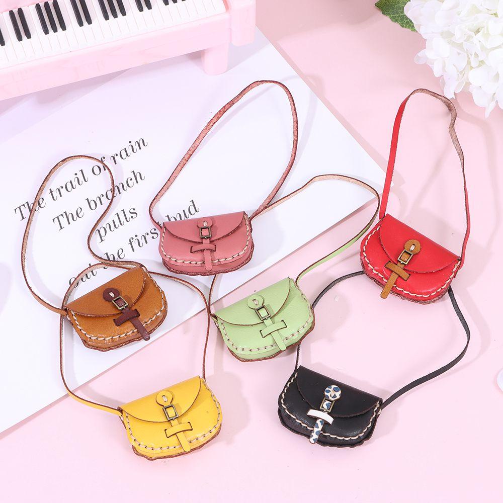 Túi Vải Thời Trang Cho Búp Bê Tỉ Lệ 1 / 6 1 / 8 1 / 12