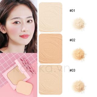 Phấn phủ che khuyết điểm kiềm dầu Maycreate