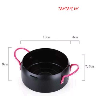 Nồi chiên kèm khay hứng