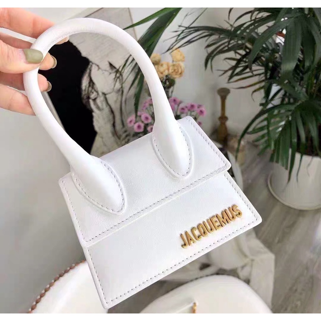 Túi Jacquemus siêu xinh, sz mini. Túi ví thời trang sang chảnh.